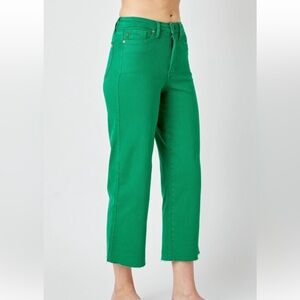 Judy Blue Emerald Green jeans